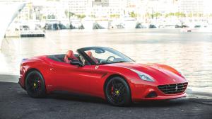 Ferrari California T The Pinnacle 2017 года